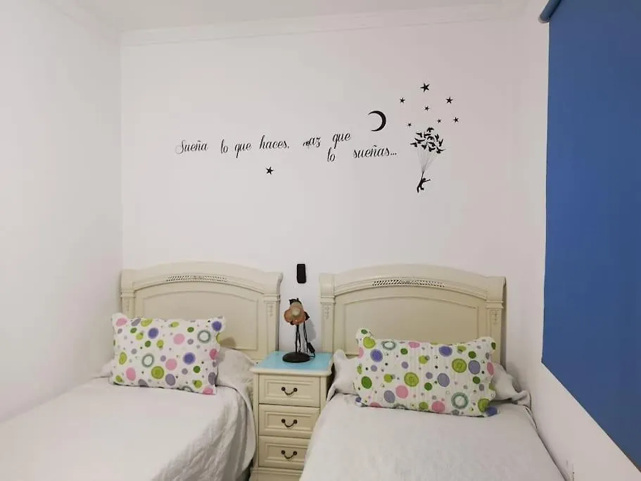 Appartement Mi Pisito La Mana à San Fernando
