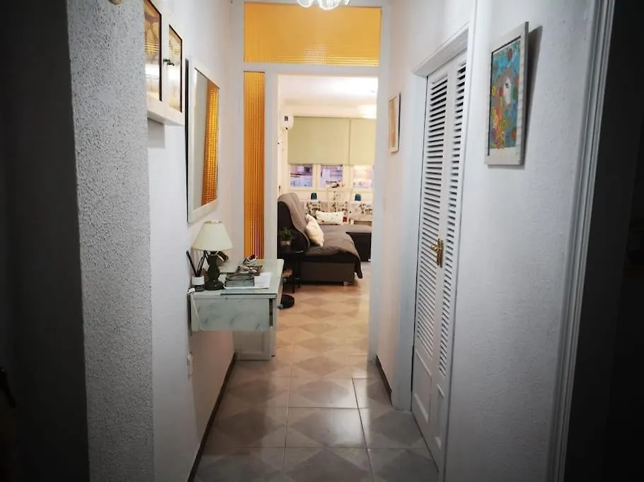 Appartement Mi Pisito La Mana à San Fernando 0*,  Espagne