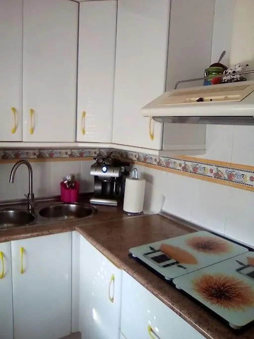 Mi Pisito La Mana Apartment San Fernando
