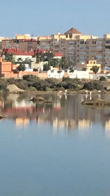 Mi Pisito La Mana Apartment San Fernando Spain